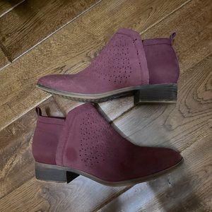 Toms Deia Ankle Booties